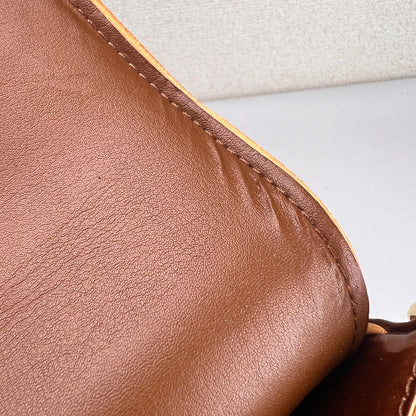 Louis Vuitton Brown Handle Bags A-16001