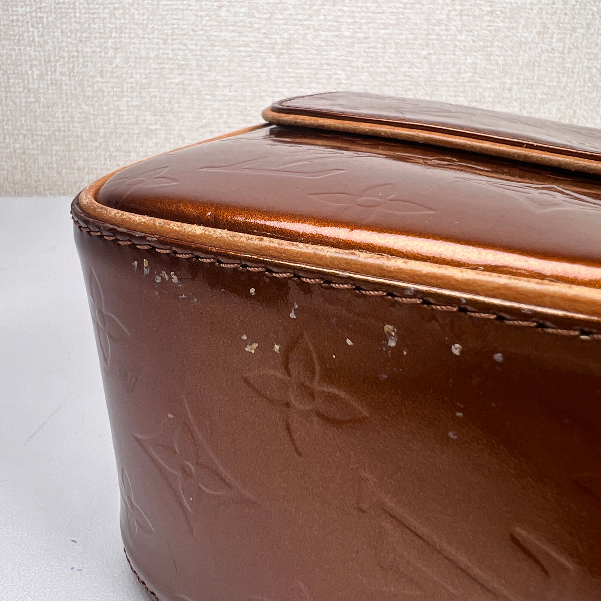 Louis Vuitton Brown Handle Bags A-16001
