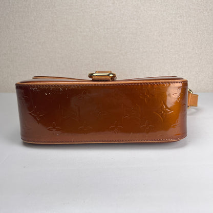 Louis Vuitton Brown Handle Bags A-16001