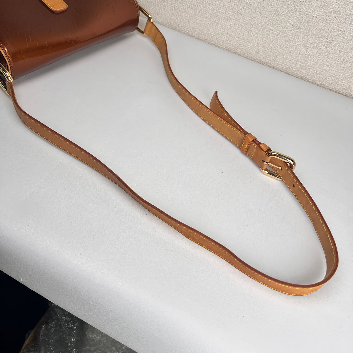 Louis Vuitton Brown Handle Bags A-16001