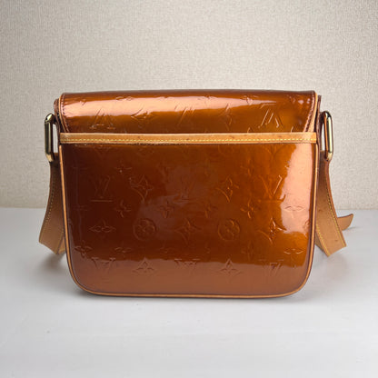 Louis Vuitton Brown Handle Bags A-16001