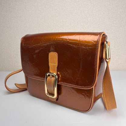 Louis Vuitton Brown Handle Bags A-16001