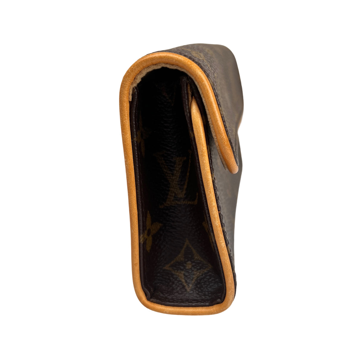 Louis Vuitton Brown Pouches A-16002