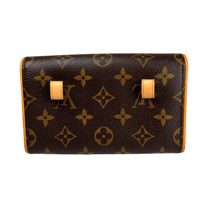Louis Vuitton Brown Pouches A-16002