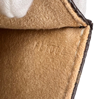 Louis Vuitton Brown Pouches A-16002