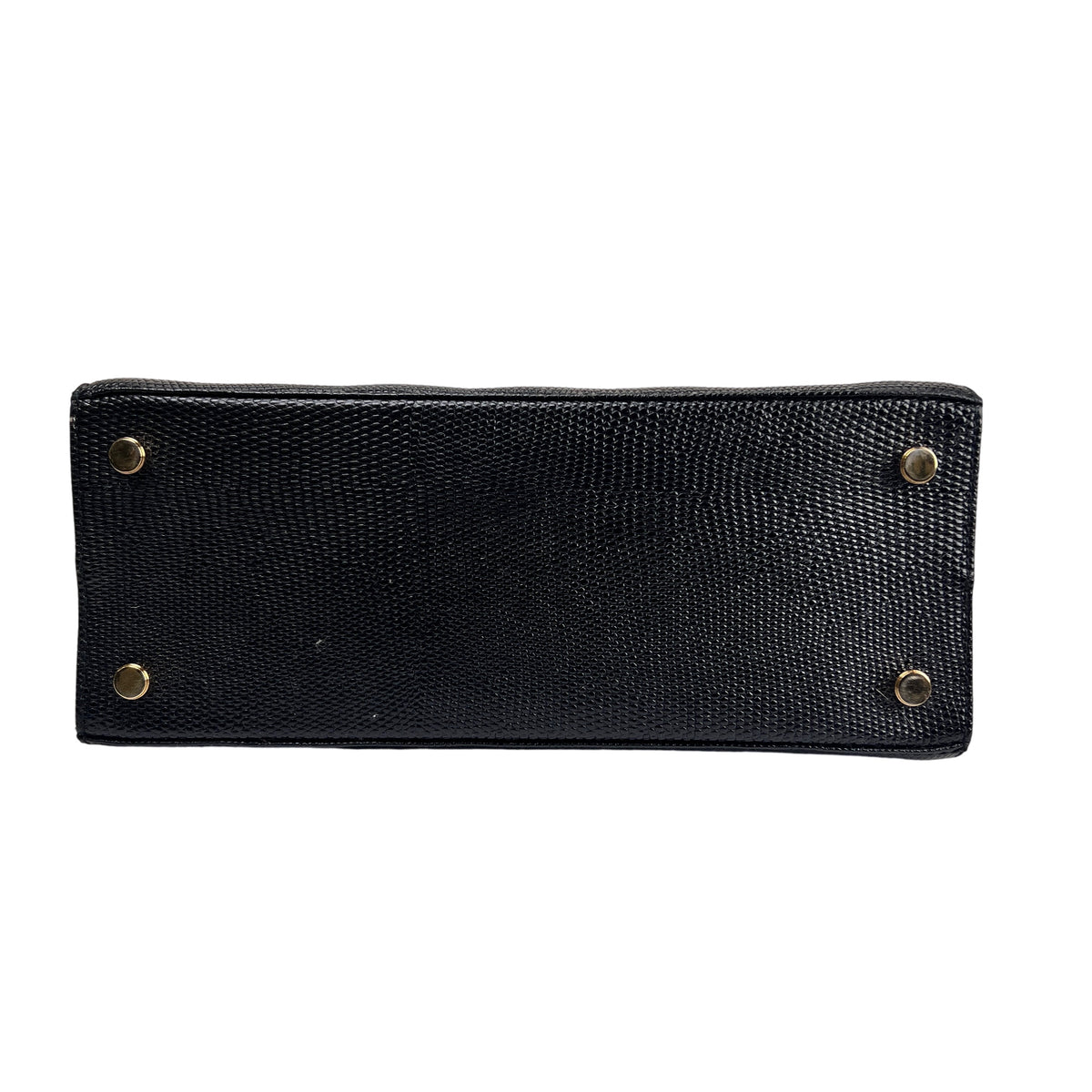 Ferragamo Black Handle Bags A-16003
