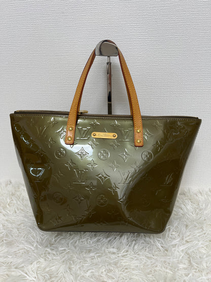 Louis Vuitton Green Handle Bags A-16004