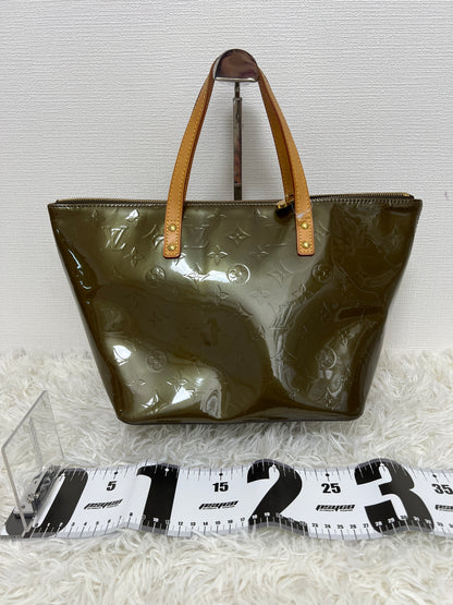 Louis Vuitton Green Handle Bags A-16004