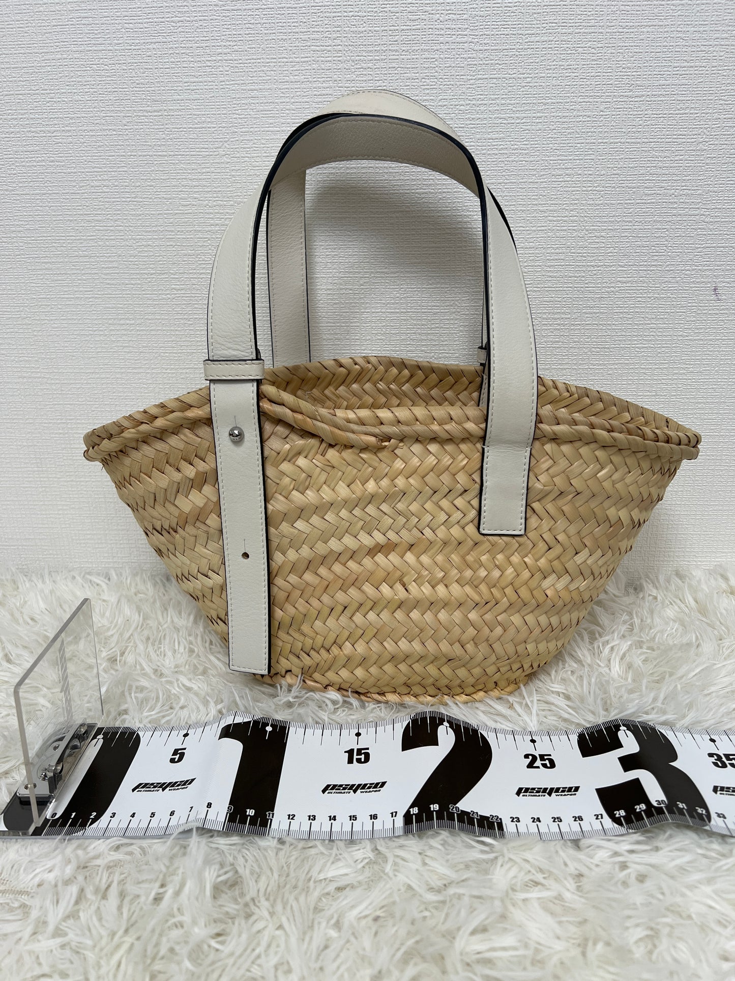 Loewe Brown Handle Bags A-16006