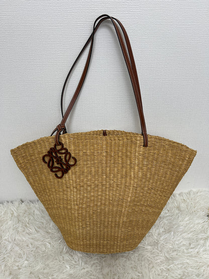 Loewe Beige Handle Bags A-16007