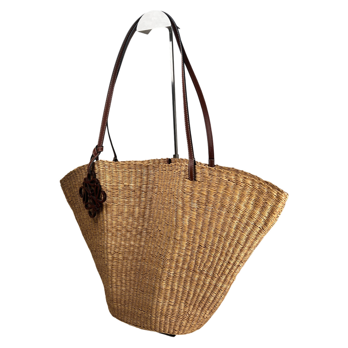 Loewe Beige Handle Bags A-16007