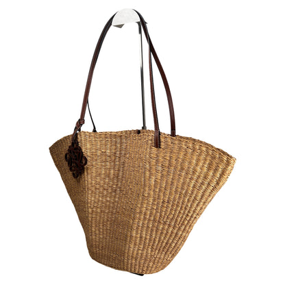 Loewe Beige Handle Bags A-16007