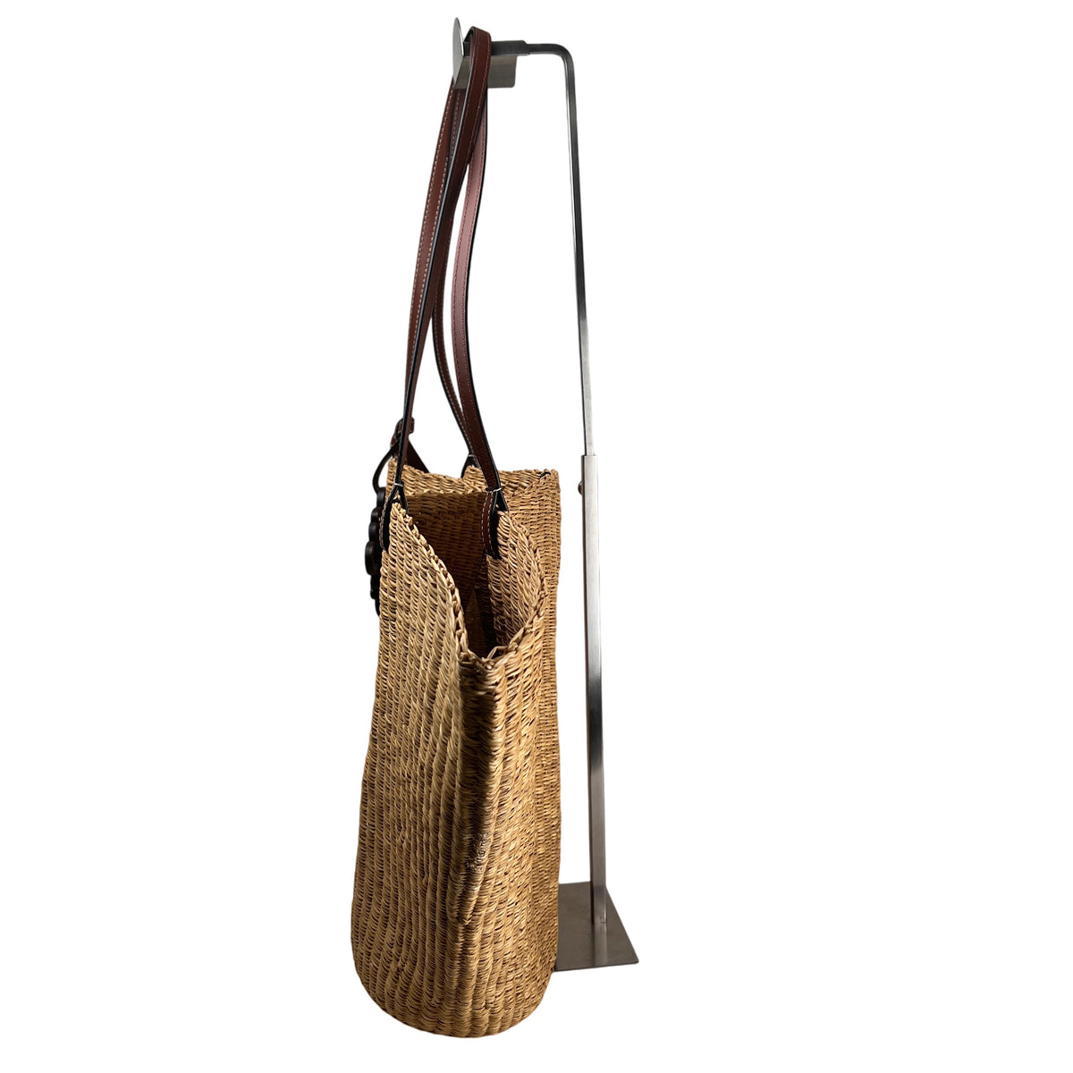Loewe Beige Handle Bags A-16007