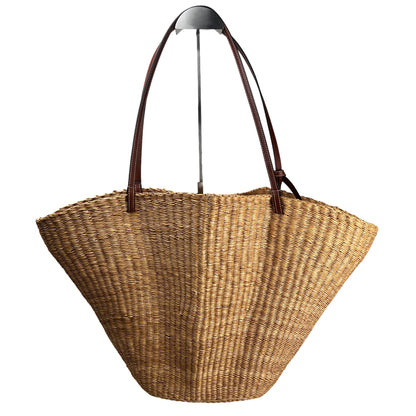 Loewe Beige Handle Bags A-16007