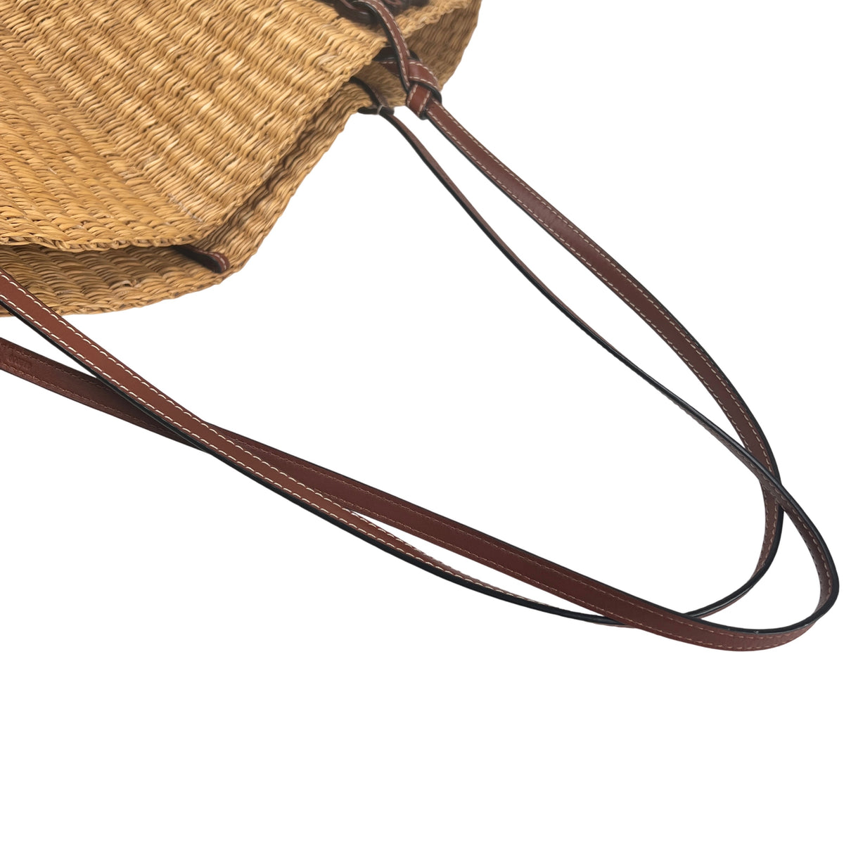 Loewe Beige Handle Bags A-16007