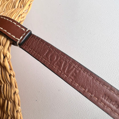 Loewe Beige Handle Bags A-16007