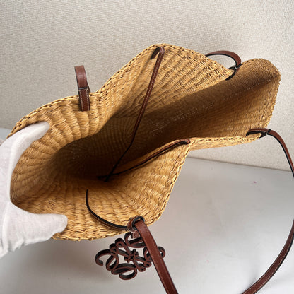 Loewe Beige Handle Bags A-16007