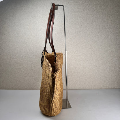 Loewe Beige Handle Bags A-16007