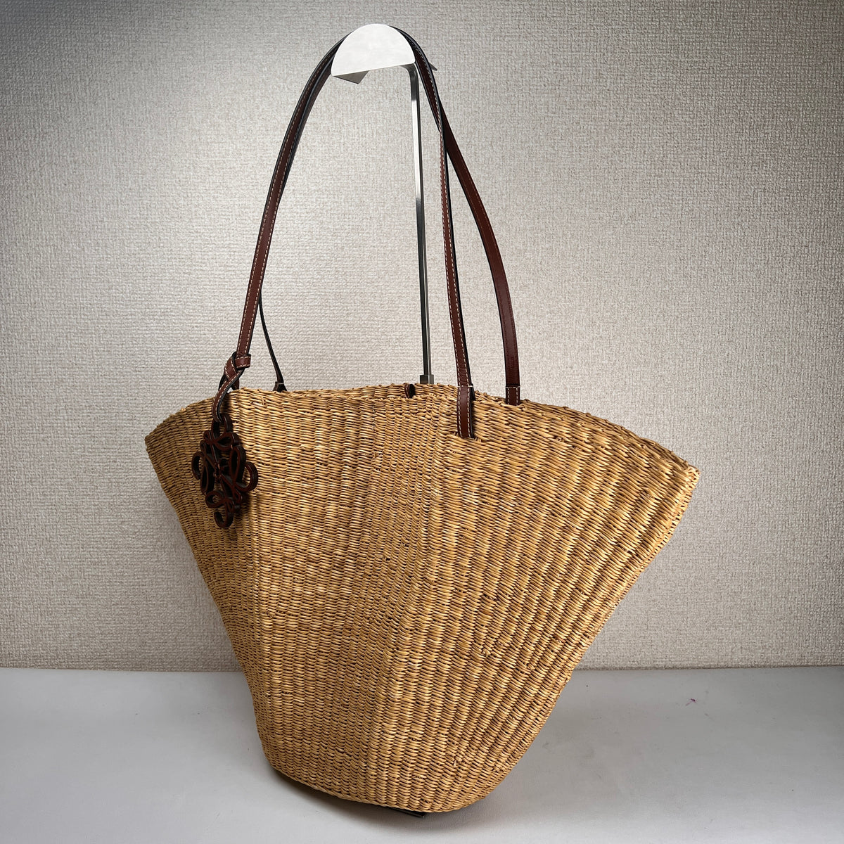 Loewe Beige Handle Bags A-16007