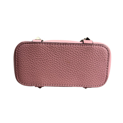 Valentino Pink Shoulder Bags A-16008