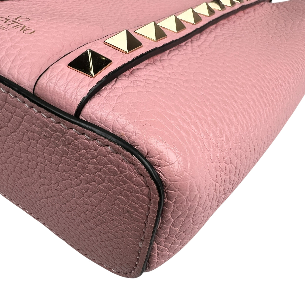 Valentino Pink Shoulder Bags A-16008
