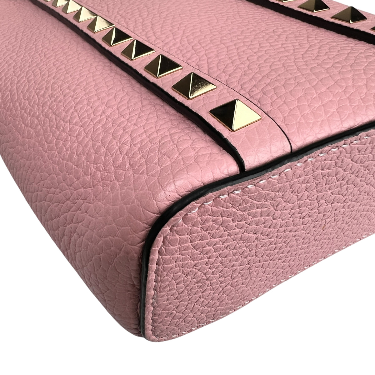 Valentino Pink Shoulder Bags A-16008