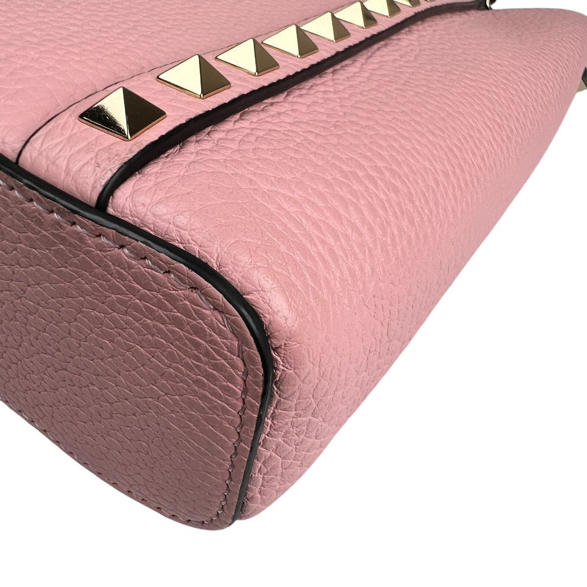 Valentino Pink Shoulder Bags A-16008