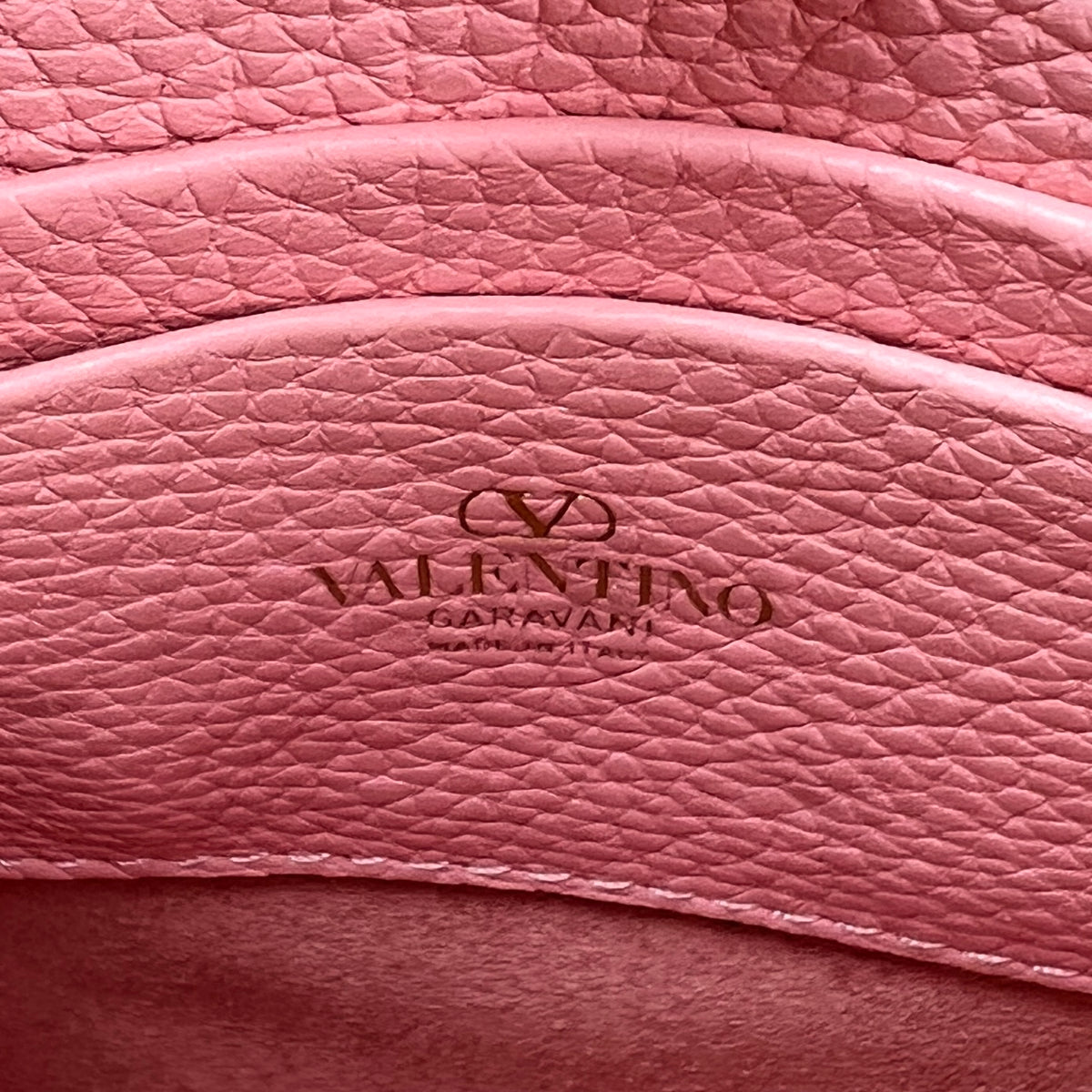 Valentino Pink Shoulder Bags A-16008
