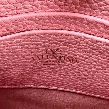Valentino Pink Shoulder Bags A-16008