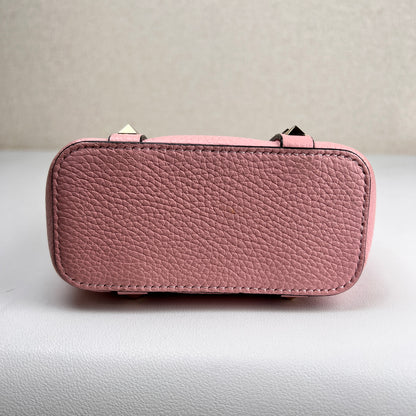 Valentino Pink Shoulder Bags A-16008
