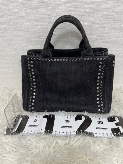 Prada Black Handle Bags A-16009
