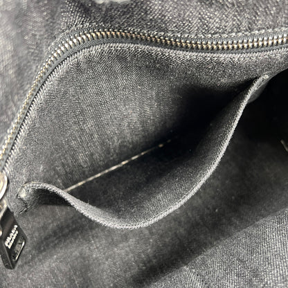 Prada Black Handle Bags A-16009