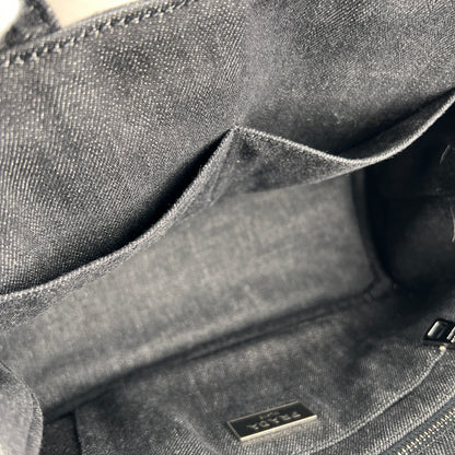 Prada Black Handle Bags A-16009
