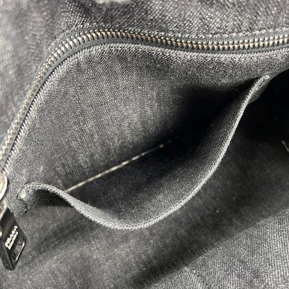 Prada Black Handle Bags A-16009