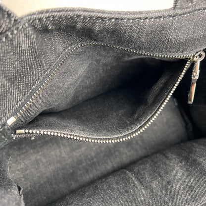 Prada Black Handle Bags A-16009