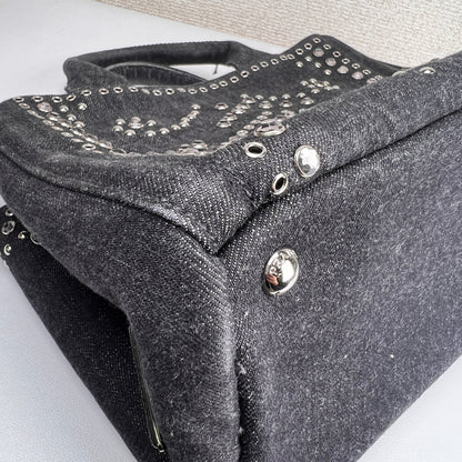 Prada Black Handle Bags A-16009