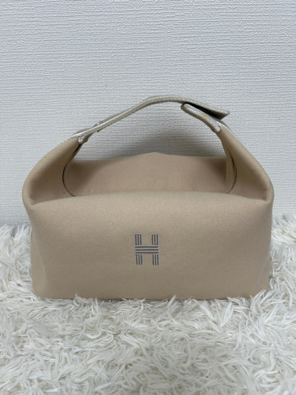 Hermes Beige Handle Bags A-16011