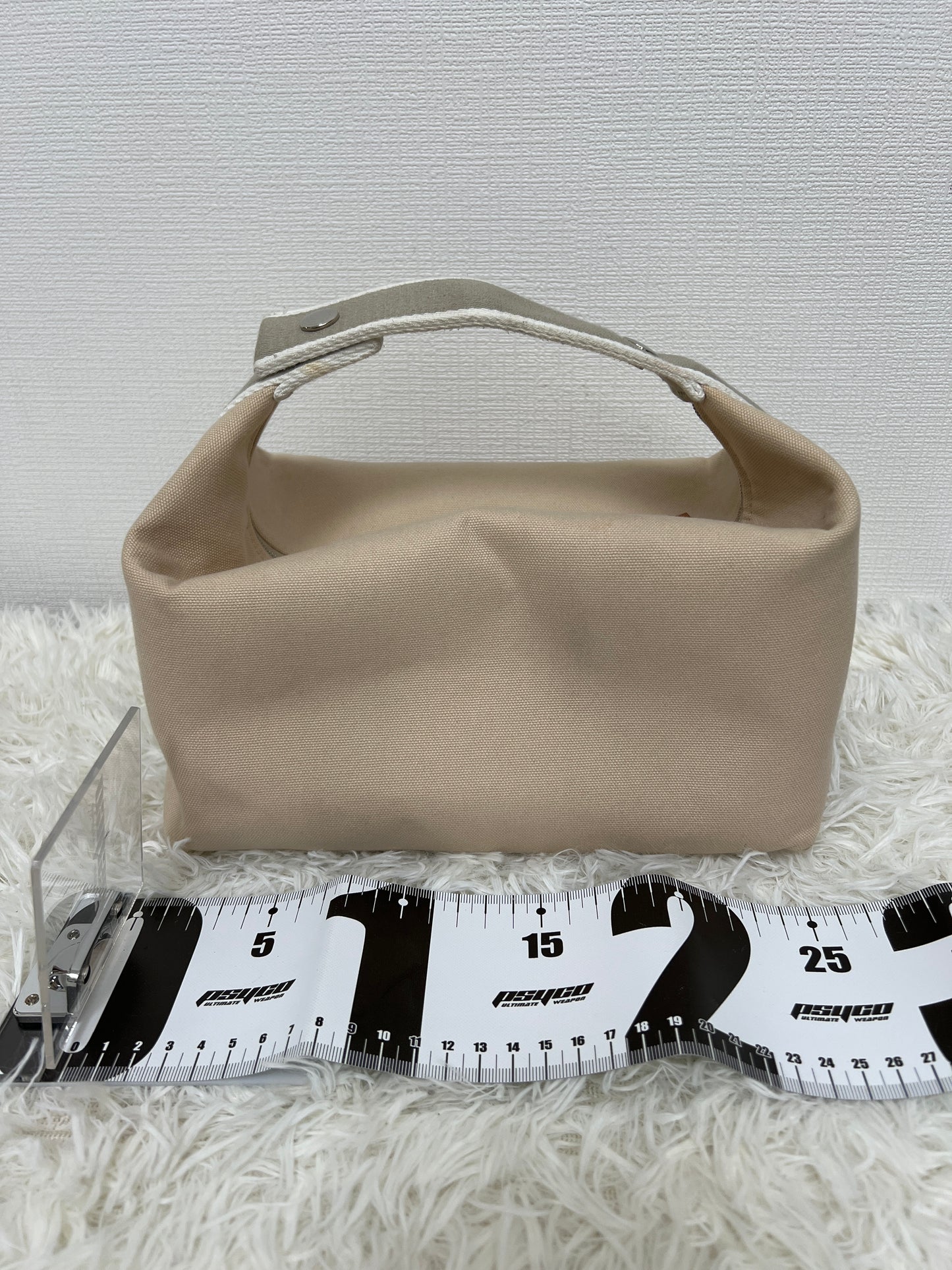 Hermes Beige Handle Bags A-16011