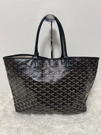 Goyard Black Tote Bags A-16012
