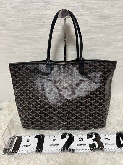 Goyard Black Tote Bags A-16012