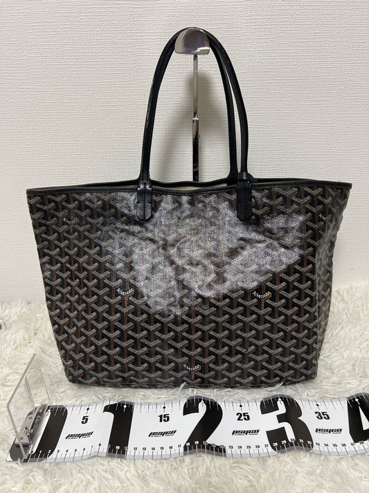 Goyard Black Tote Bags A-16012