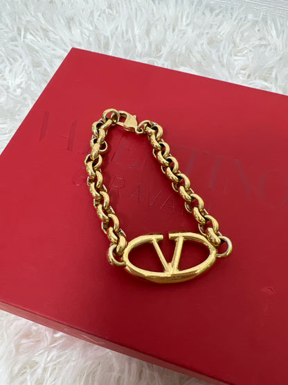 Valentino Gold Small goods A-16016