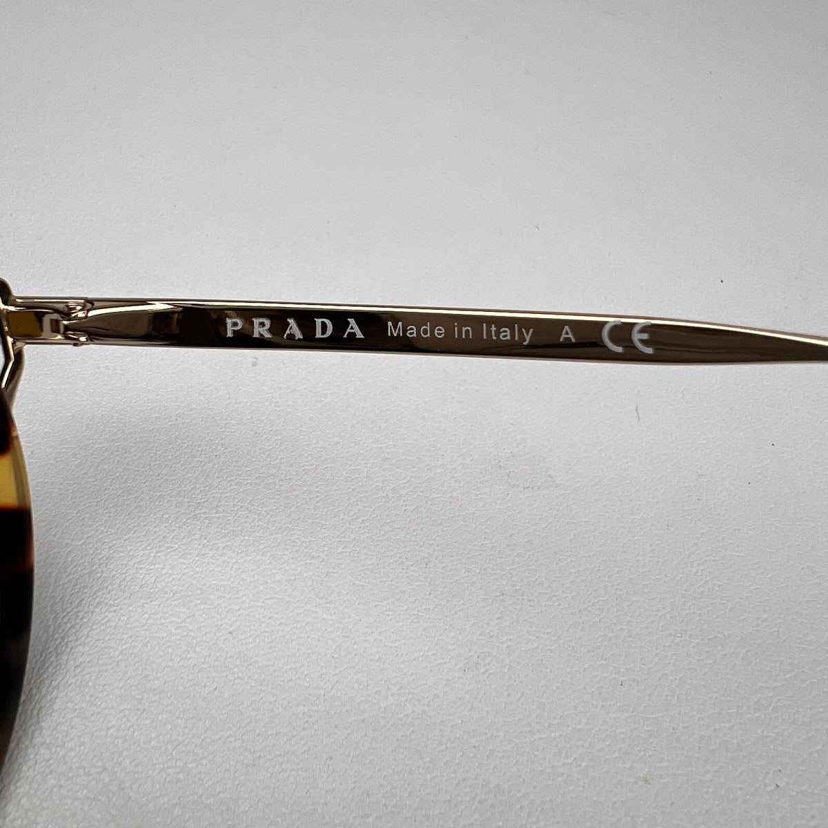 Prada Brown Sunglasses A-16019