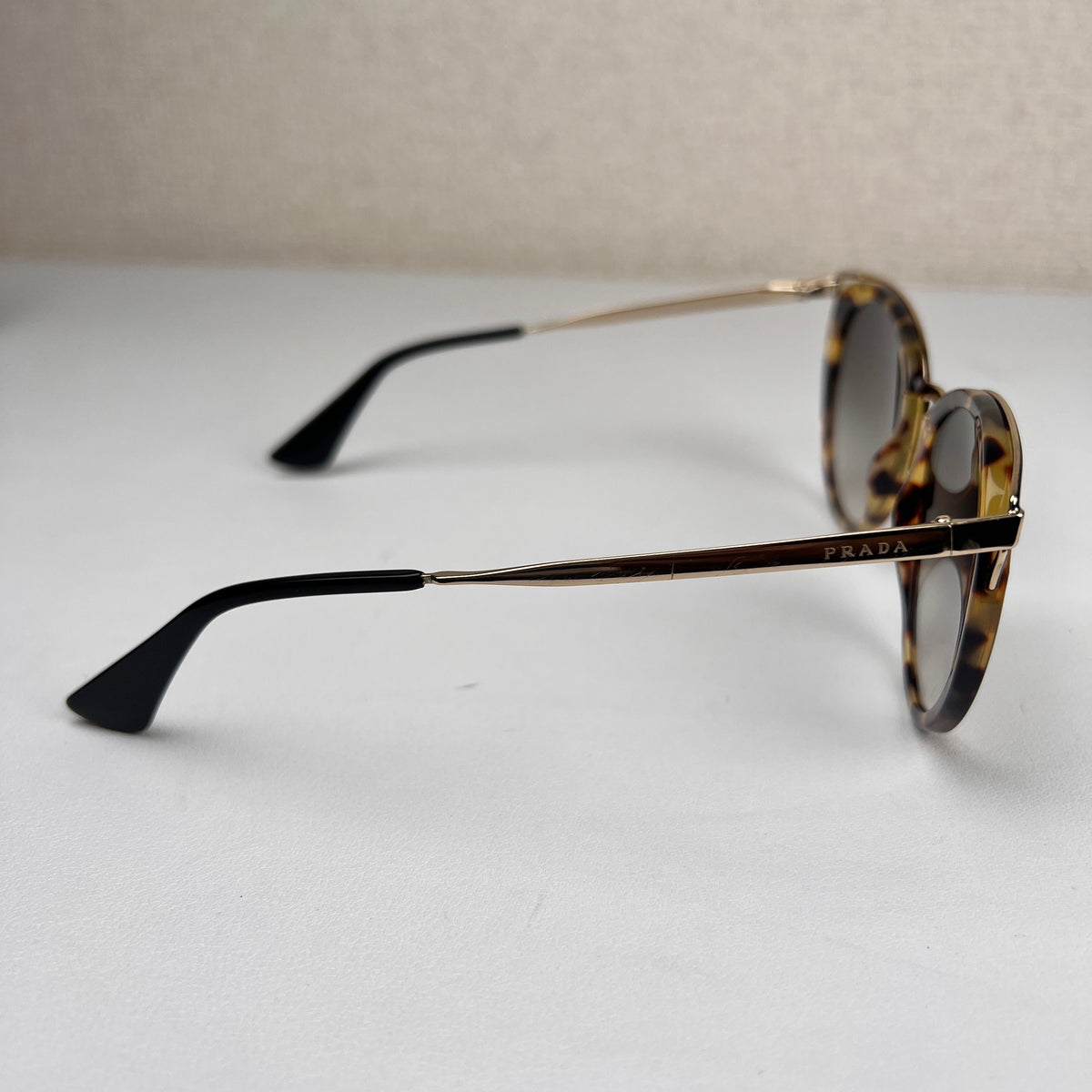 Prada Brown Sunglasses A-16019