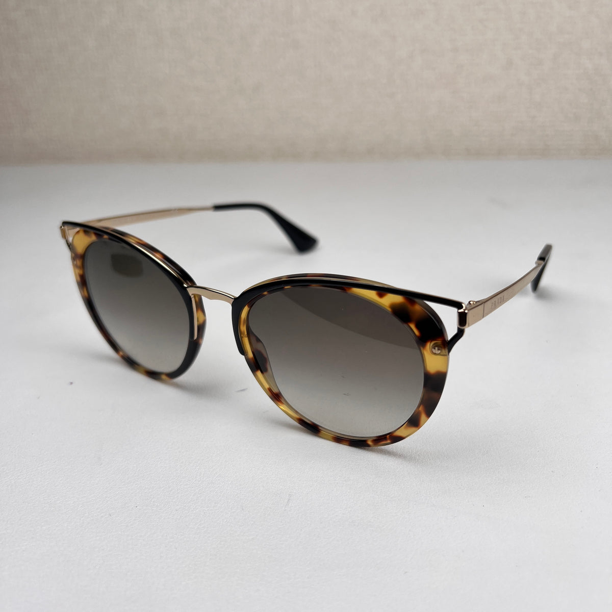 Prada Brown Sunglasses A-16019