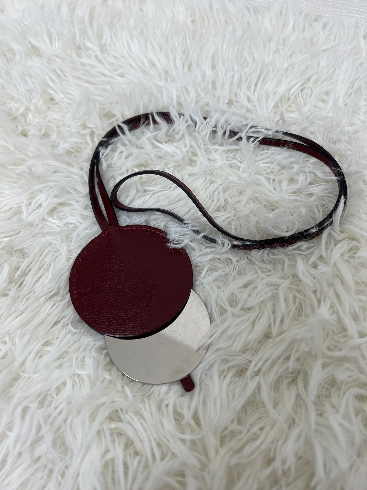 Hermes Red Small goods A-16020