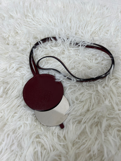 Hermes Red Small goods A-16020