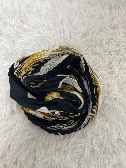 Hermes Black Scarves A-16024