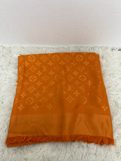 Louis Vuitton Orange Scarves A-16026