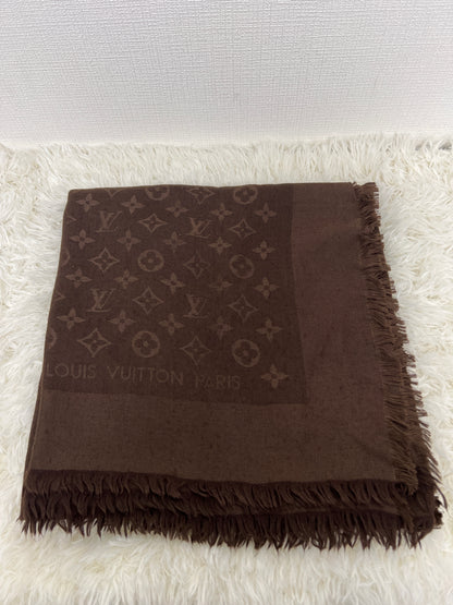 Louis Vuitton Brown Scarves A-16030